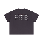 Authentic Black Madonna Cotton Boxy T-Shirt