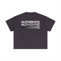 Authentic Black Madonna Cotton Boxy T-Shirt