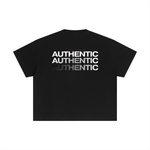 Authentic Black Madonna Cotton Boxy T-Shirt