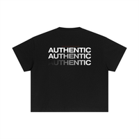 Authentic Black Madonna Cotton Boxy T-Shirt