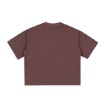 Tribal Woman Vintage Washed Boxy T-Shirt