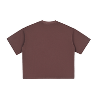 Tribal Woman Vintage Washed Boxy T-Shirt