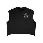 God's Sexiest Creature French Terry Boxy Tank Top