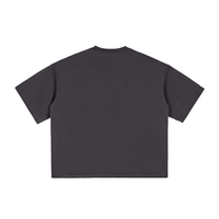 Tribal Woman Vintage Washed Boxy T-Shirt