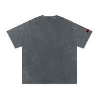 The Icons Collection - Nina Simone Snow Washed Oversized Cotton T-Shirt