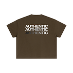 Authentic Black Madonna Cotton Boxy T-Shirt