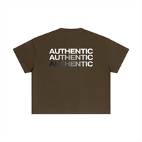 Authentic Black Madonna Cotton Boxy T-Shirt