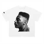 The Icons Collection - Big Daddy Kane Heavyweight Drop Shoulder Cotton T-Shirt