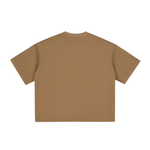 Tribal Woman Vintage Washed Boxy T-Shirt