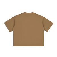 Tribal Woman Vintage Washed Boxy T-Shirt