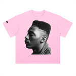 The Icons Collection - Big Daddy Kane Heavyweight Drop Shoulder Cotton T-Shirt