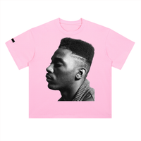 The Icons Collection - Big Daddy Kane Heavyweight Drop Shoulder Cotton T-Shirt
