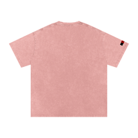 The Icons Collection - Nina Simone Snow Washed Oversized Cotton T-Shirt