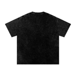 9Ether The Blueprint Snow Washed Oversized Cotton T-Shirt