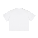 Tribal Woman Vintage Washed Boxy T-Shirt