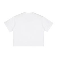 Tribal Woman Vintage Washed Boxy T-Shirt