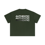 Authentic Black Madonna Cotton Boxy T-Shirt