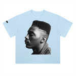 The Icons Collection - Big Daddy Kane Heavyweight Drop Shoulder Cotton T-Shirt