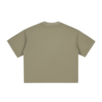 Tribal Woman Vintage Washed Boxy T-Shirt