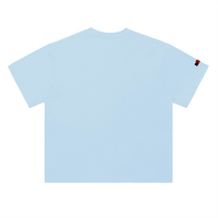 The Icons Collection  - Young Michael Heavyweight Drop Shoulder Cotton T-Shirt