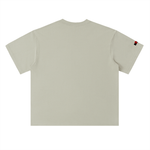 The Icons Collection - Limited Edition Hip Hop Icons Heavyweight Drop Shoulder Cotton T-Shirt