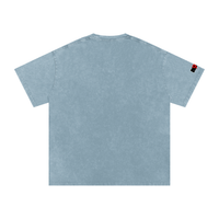 The Icons Collection - Nina Simone Snow Washed Oversized Cotton T-Shirt